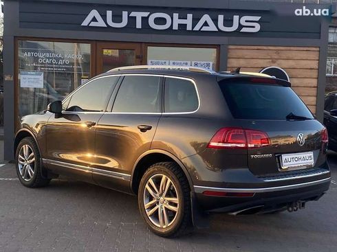 Volkswagen Touareg 2016 - фото 6