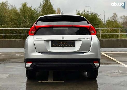 Mitsubishi Eclipse Cross 2018 - фото 11