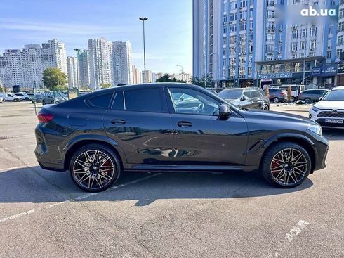 BMW X6 M 2022 - фото 4