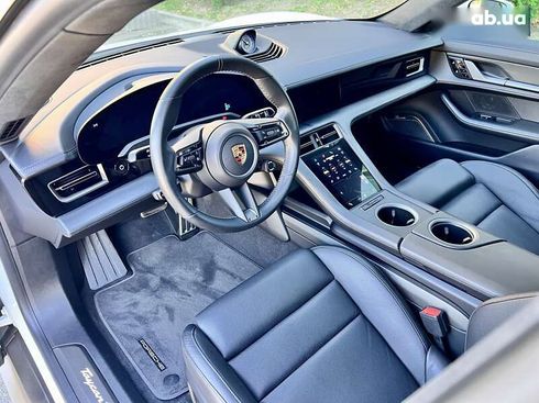 Porsche Taycan 2020 - фото 23