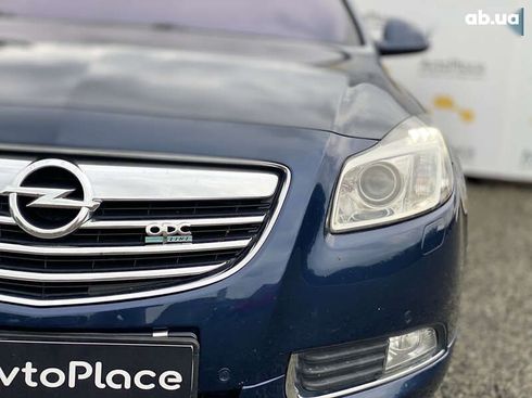 Opel Insignia 2010 - фото 7