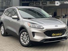 Купить Ford Escape 2022 бу в Ивано-Франковске - купить на Автобазаре