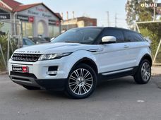 Авто бензин Ленд Ровер Range Rover Evoque б/у у Вінниці - купити на Автобазарі