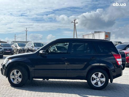 Suzuki Grand Vitara 2010 черный - фото 11