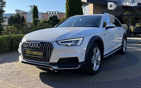 Audi a4 allroad 2019 - фото 3