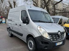 Продаж вживаних Renault Master в Києві - купити на Автобазарі