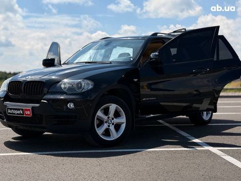 BMW X5 2010 черный - фото 20