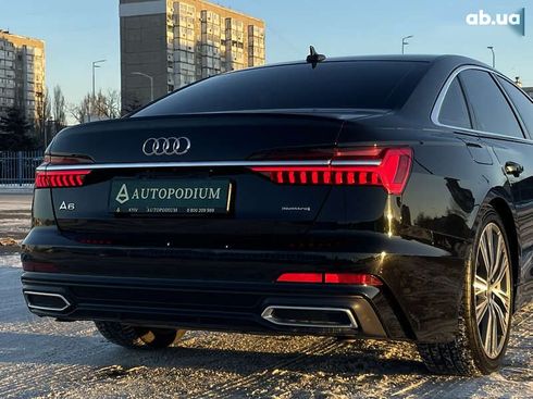 Audi A6 2018 - фото 23