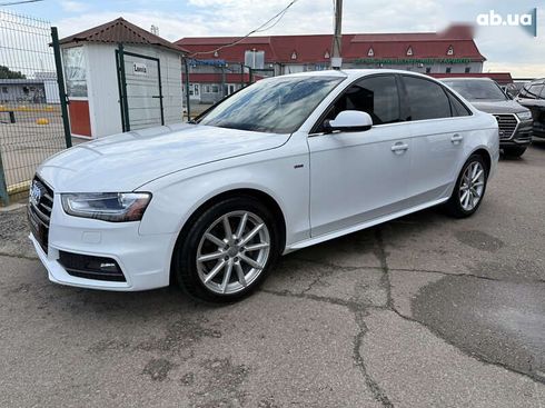 Audi A4 2014 - фото 3