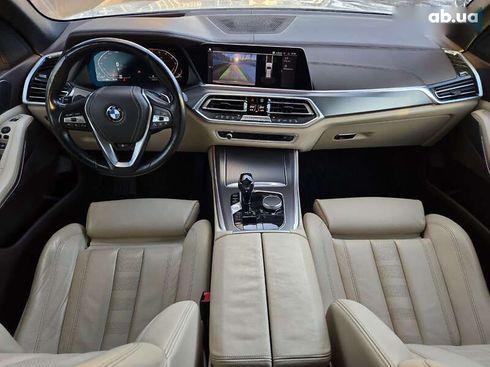 BMW X5 2019 - фото 23