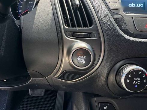 Hyundai Tucson 2014 - фото 12