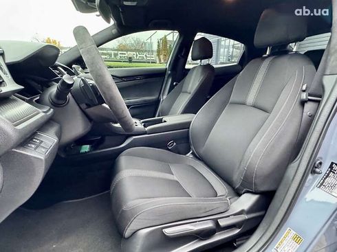Honda Civic 2019 - фото 19