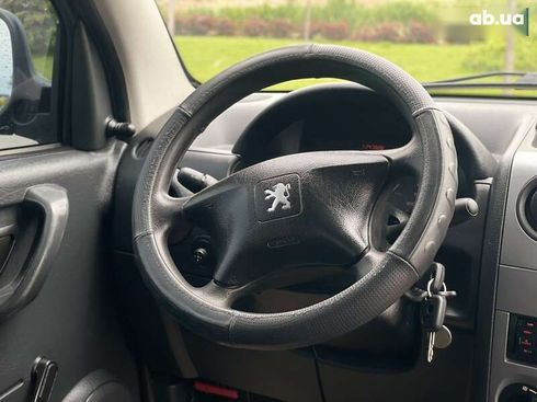 Peugeot Partner 2004 - фото 16