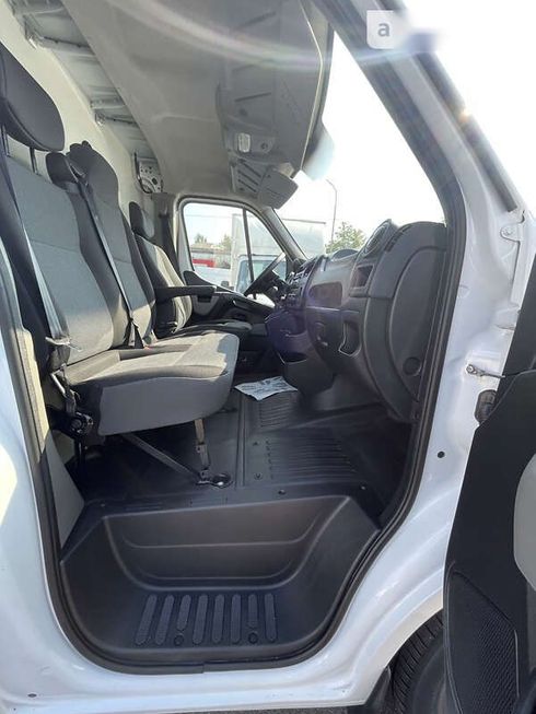 Renault Master 2018 - фото 12