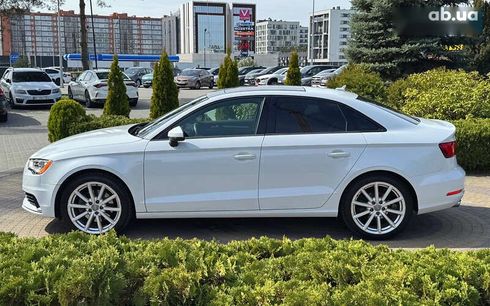 Audi A3 2015 - фото 4