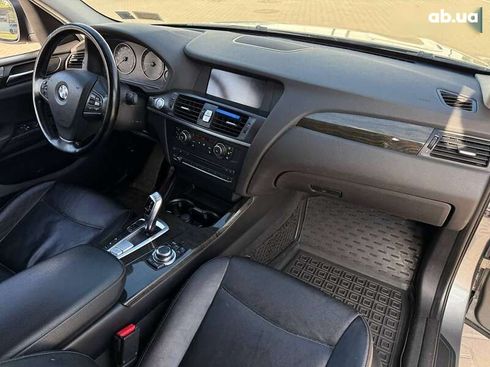 BMW X3 2012 - фото 22