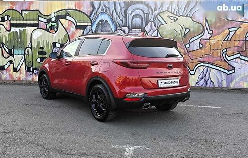 Kia Sportage 2021 - фото 6