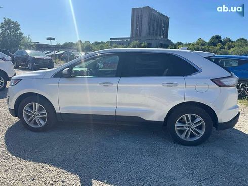 Ford Edge 2016 - фото 7