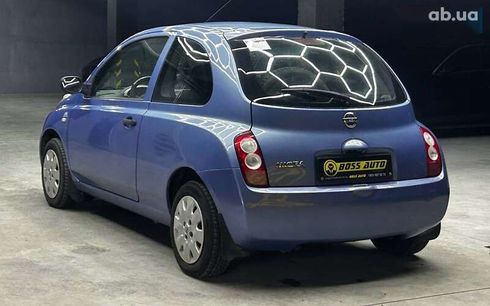 Nissan Micra 2004 - фото 4