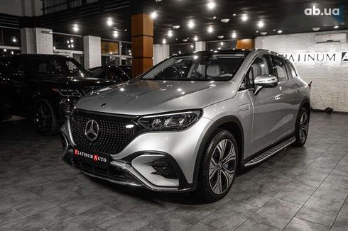 Mercedes-Benz EQE-Класс 2023 - фото 4