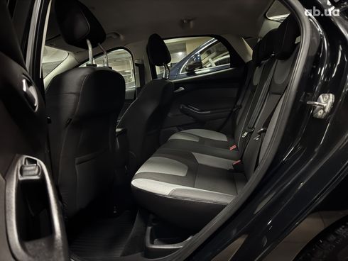 Ford Focus 2012 черный - фото 2