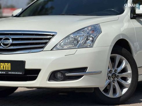 Nissan Teana 2012 - фото 3