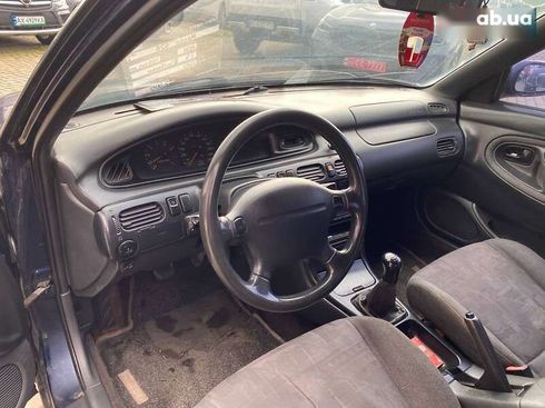 Mazda 626 1996 - фото 8