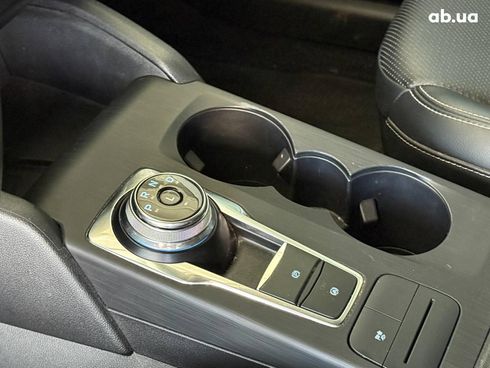 Ford Escape 2020 красный - фото 16
