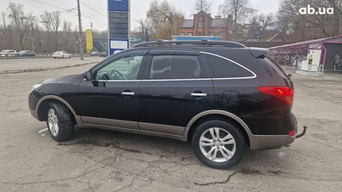 Hyundai ix55 2011 черный - фото 13