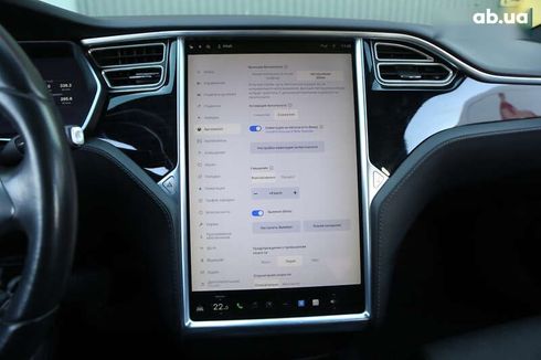 Tesla Model S 2018 - фото 23