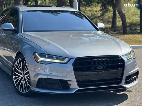 Audi A6 2016 - фото 2