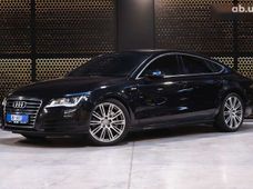 Продаж вживаних Audi A7 2012 року у Луцьку - купити на Автобазарі