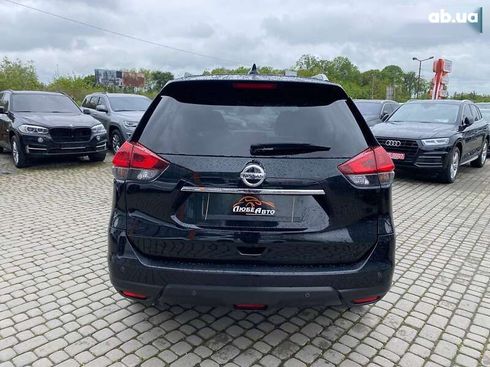 Nissan Rogue 2017 - фото 11