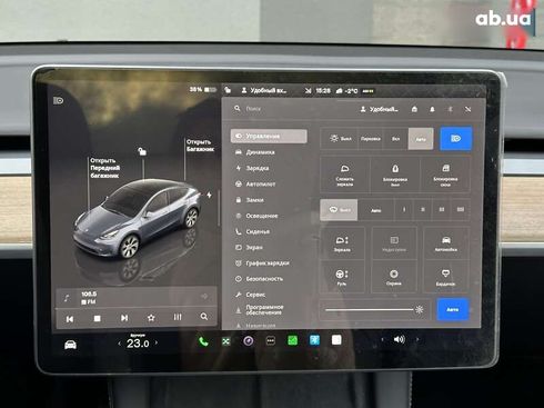 Tesla Model Y 2023 - фото 20