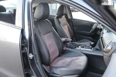 Mazda 3 2013 - фото 11