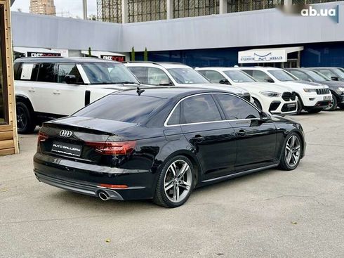 Audi A4 2018 - фото 7