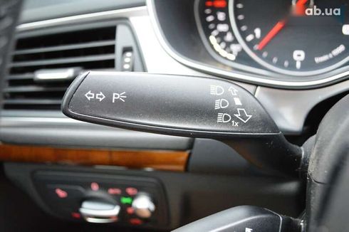 Audi A7 2014 - фото 22