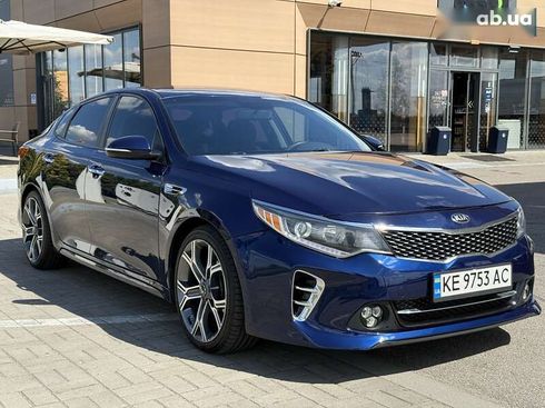 Kia Optima 2018 - фото 6