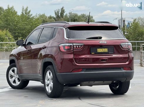 Jeep Compass 2019 - фото 8
