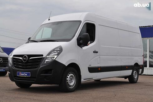 Opel Movano 2021 - фото 2