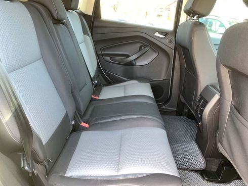 Ford Escape 2017 серый - фото 29