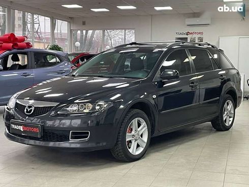 Mazda 6 2006 - фото 7