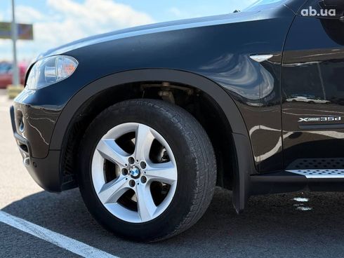 BMW X5 2010 черный - фото 9