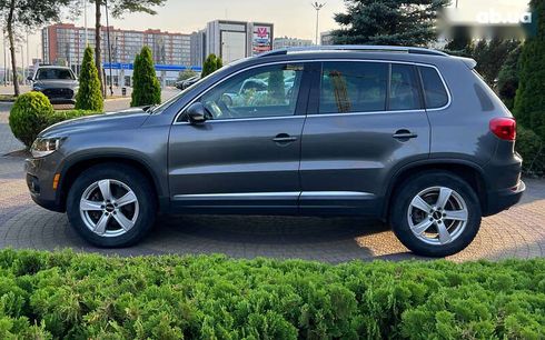 Volkswagen Tiguan 2012 - фото 4