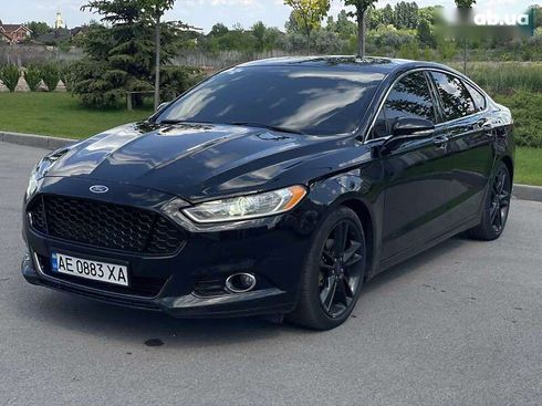 Ford Fusion 2015 - фото 8