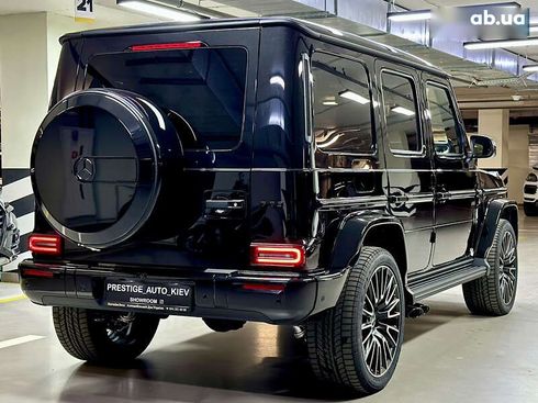 Mercedes-Benz G-Класс 2024 - фото 18