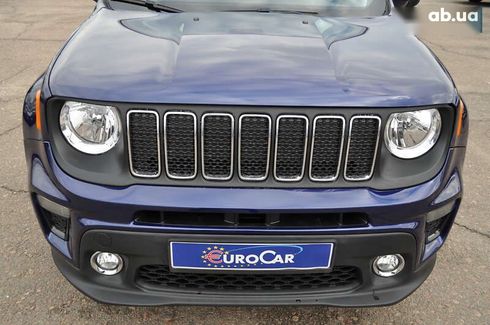 Jeep Renegade 2021 - фото 27