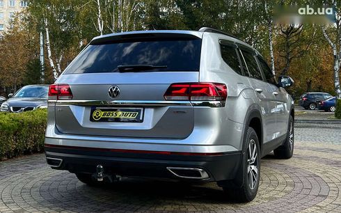 Volkswagen Atlas 2020 - фото 7