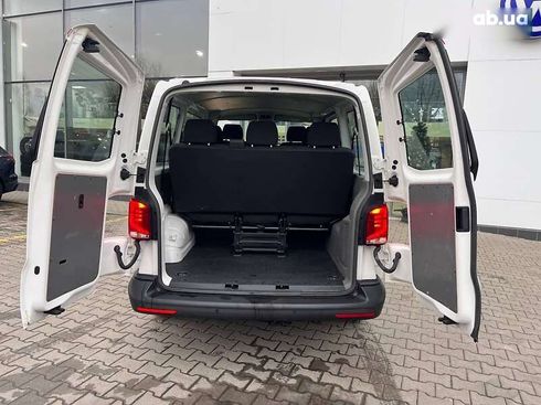 Volkswagen Transporter 2021 - фото 30