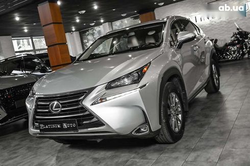 Lexus NX 2016 - фото 3